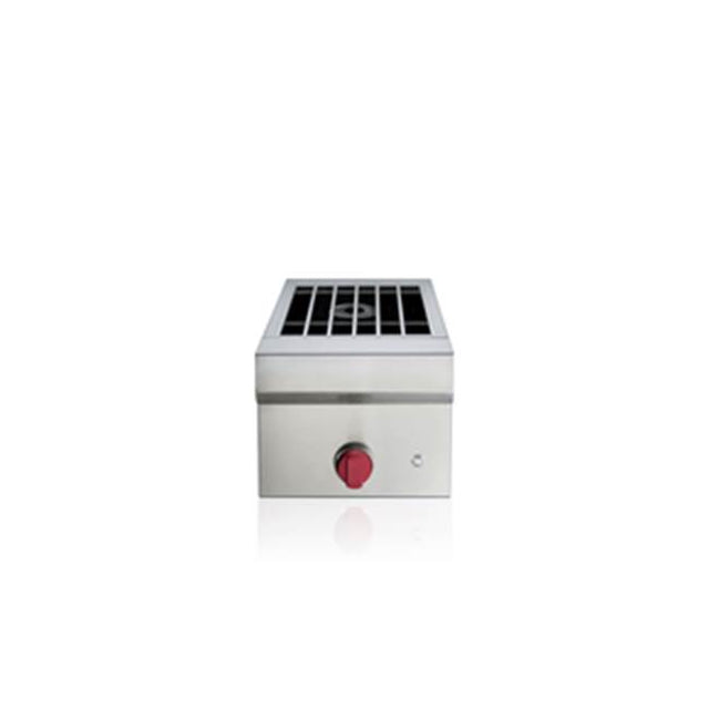 Wolf - 13'' Burner Module, Lp - Stainless Steel