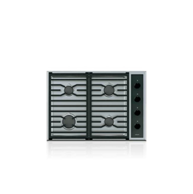 Wolf - 30'' Transitional Gas Cooktop / Lp - Stainless Steel