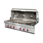 Wolf - 54'' Outdoor Grill, Lp - Stainless Steel