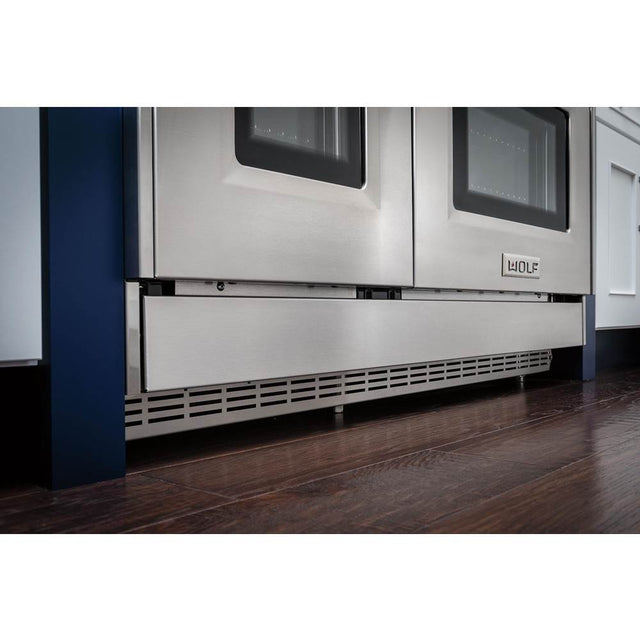 Wolf - Kickplate, 30 - Gas Range - No Finish Group