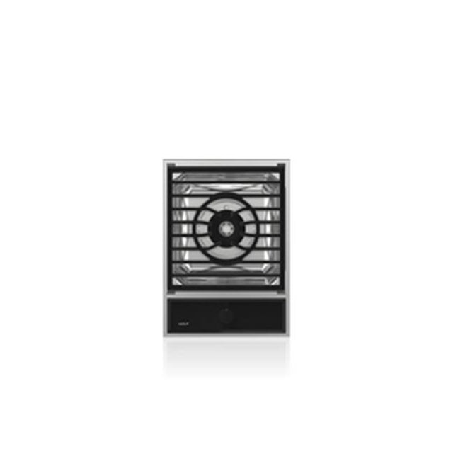 Wolf - 15'' Multifunction, Transitional Framed, Cooktop, Lp - Stainless Steel