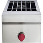 Wolf - 13'' Side Burner, Ng - Stainless Steel