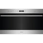 Wolf - 30'' E Series Transitional Drop-Down Door Microwave Oven - Stainless Steel