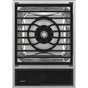 Wolf - 15'' Multifunction, Transitional Framed, Cooktop, Ng - Stainless Steel