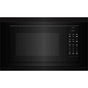Wolf - 27'' Trim, Black Stndrd Microwave - Black