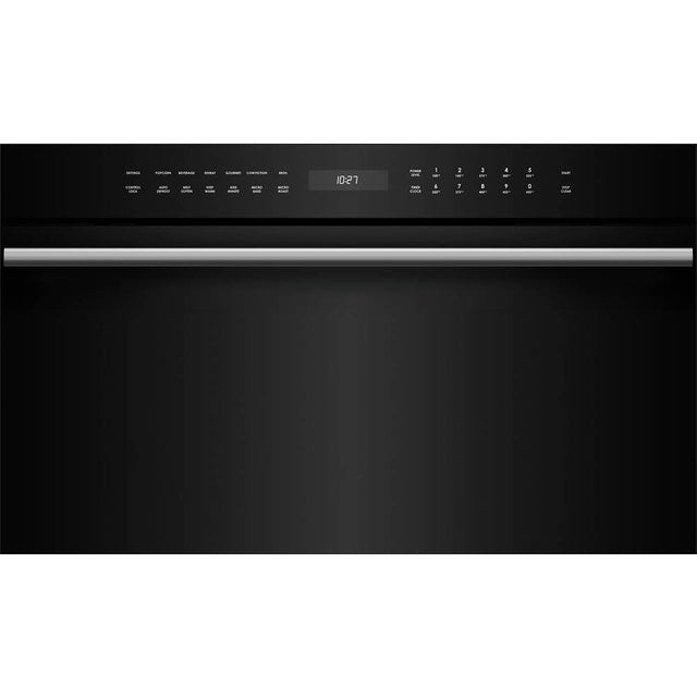 Wolf - 30'' M Series Contemporary Drop-Down Door Speed Oven - No Finish Group