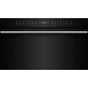 Wolf - 30'' M Series Contemporary Drop-Down Door Speed Oven - No Finish Group