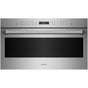 Wolf - 30'' E Series Professional Drop-Down Door Speed Oven - No Finish Group