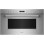 Wolf - 30'' M Series Professional Drop-Down Door Speed Oven - No Finish Group