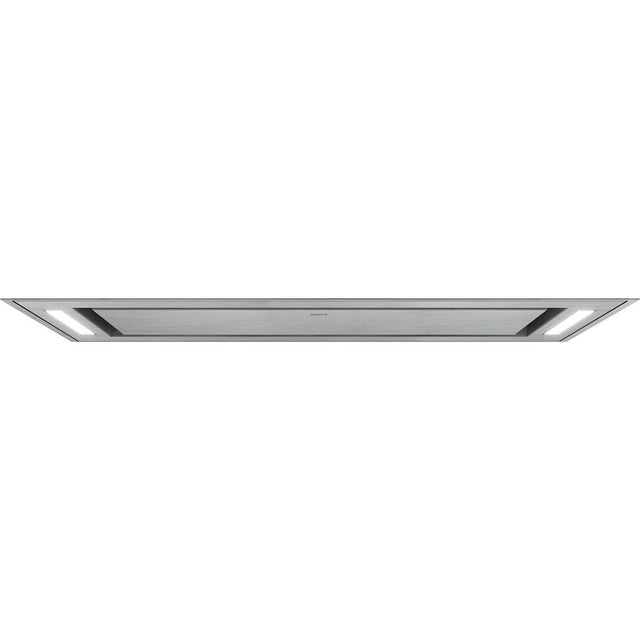 Wolf - 36'' Ceiling-Mounted Hood - Stainless Steel - Stainless Steel