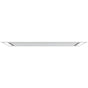 Wolf - 48'' Ceiling-Mounted Hood - White Glass