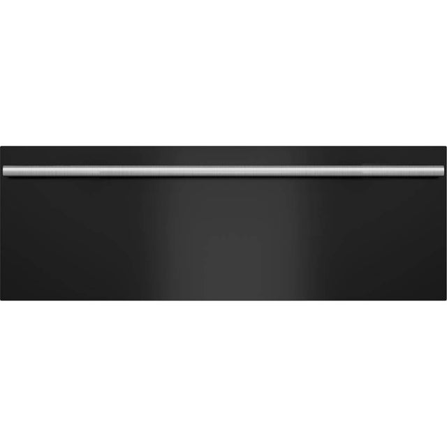 Wolf - (30'' M-Series) Contemproary WarmiNG Drawer Front - No Finish Group