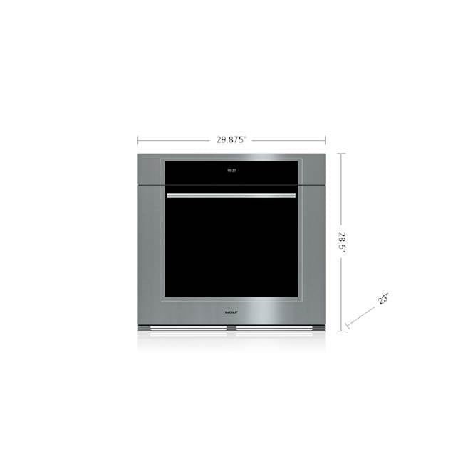 30'' M Series Transitional Built-In Single Oven