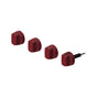 Wolf - 36'' Dual Fuel Red Knobs (Full Price)