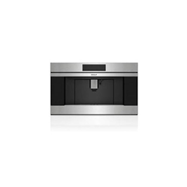 Wolf - 30'' M Series Contemporary Stainless Steel Coffee System