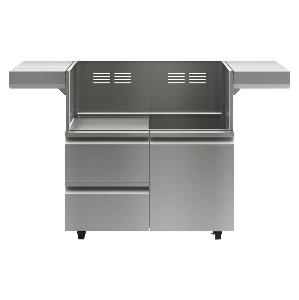 Wolf - 36'' Cart, Outdoor Grill - No Finish Group