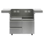 Wolf - 36'' Cart, Outdoor Grill - No Finish Group