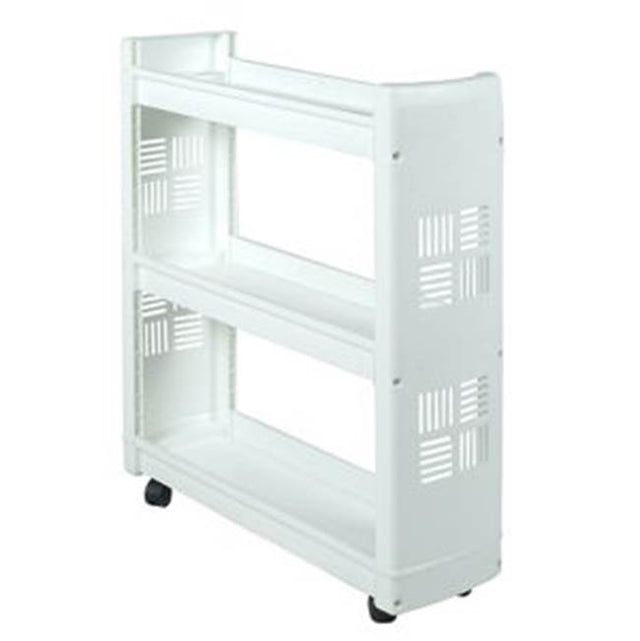 Whirlpool - Laundry Supply Storage Cart