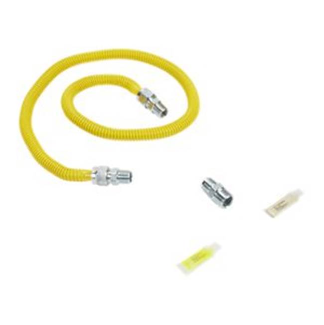 Whirlpool - Range Gas Flex Line Install Kit