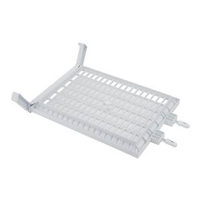 Whirlpool - Dryer Rack: Fits 29-In Super Capacity Plus 7.0-Cu Ft Dryer, Color: White