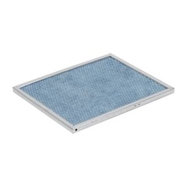 Whirlpool - Range Hood Filter: Charcoal, 8-3/4-In X 10-1/2-In X 3/8-In