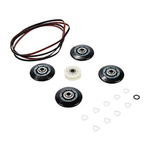 Whirlpool - Dryer Repair Kit: For 27-In. Includes Idler Pully, Belt, Rollers In Retail Packaging