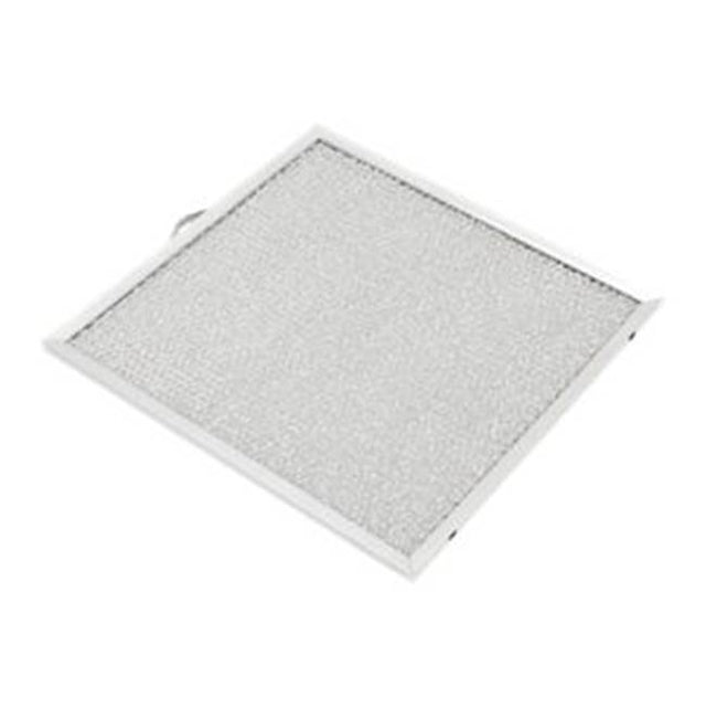 Whirlpool - Range Hood Filter: Grease, 11 3/4-In L X 11 1/4-In W X 1/4-In H, Fits Uxt4230Aa, Uxt4236Aa, Color: Silver