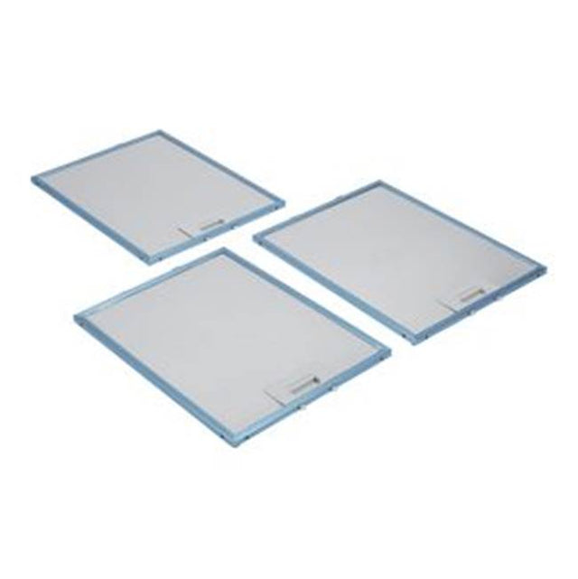 Whirlpool - Range Hood Filter: Mesh, 36-In, Set Of 3