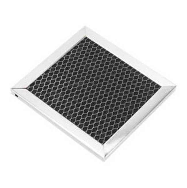 Whirlpool - Microwave/Microwave Hood Combination Filter: Charcoal
