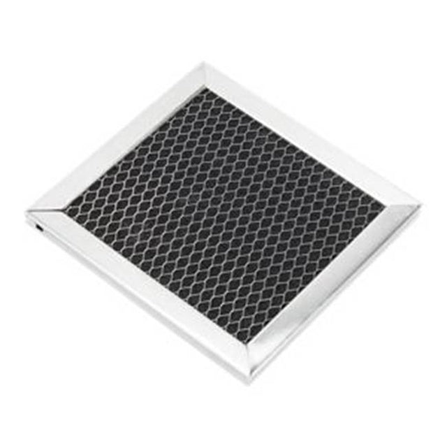 Whirlpool - Microwave/Microwave Hood Combination Filter: Charcoal