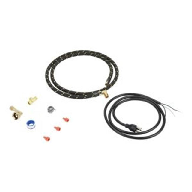 Whirlpool - Dish Inlet Hose-Power Cord
