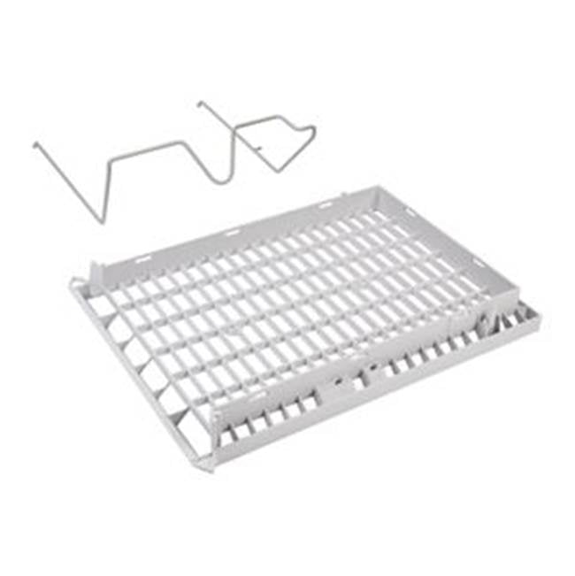Whirlpool - Dryer Rack: Fits All Bravos Dryer Produced After 7/2008