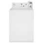 Whirlpool - Commercial Top-Load Washer, Coin Equipped - White