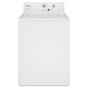 Whirlpool - Commercial Top-Load Washer, Non-Vend - White