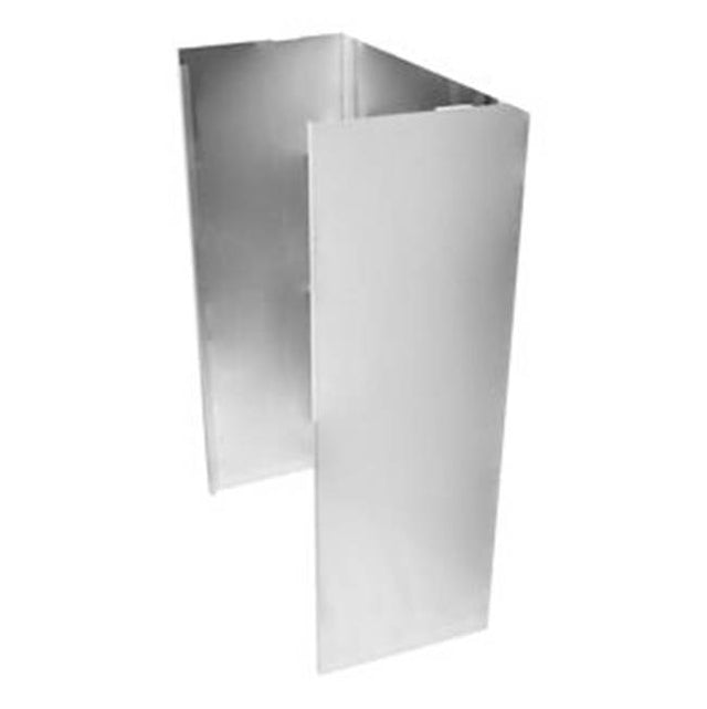 Whirlpool - Wall Hood Chimney Extension Kit - Stainless Steel (Kxw97)