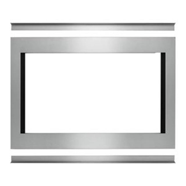 Whirlpool - 30'' Traditional Convection Microwave Trim Kit