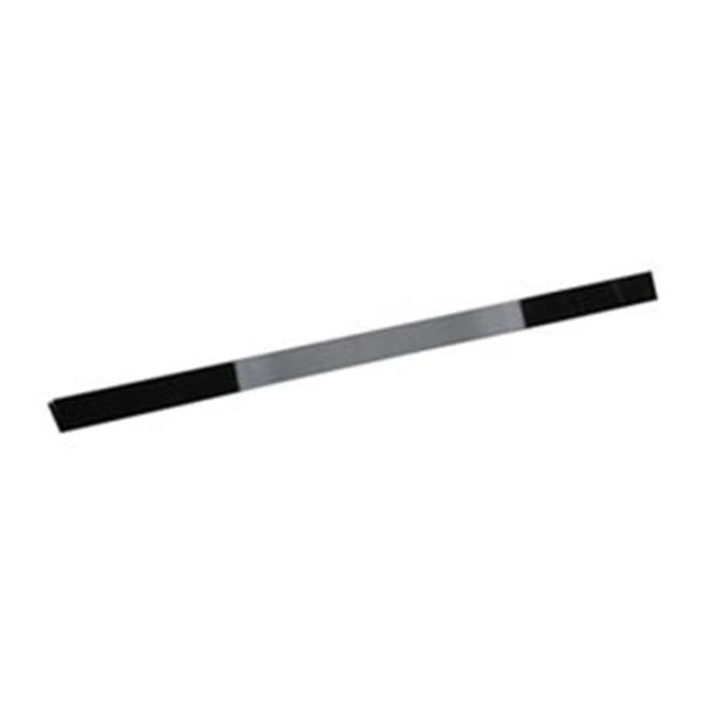 Whirlpool - Range Filler Kit: Slide-In, Fits Gaps 2 5/8-In, 2 1/4-In, 1 1/2-In Fills The Gaps Between Slide-In Range And The Backsplash - Black