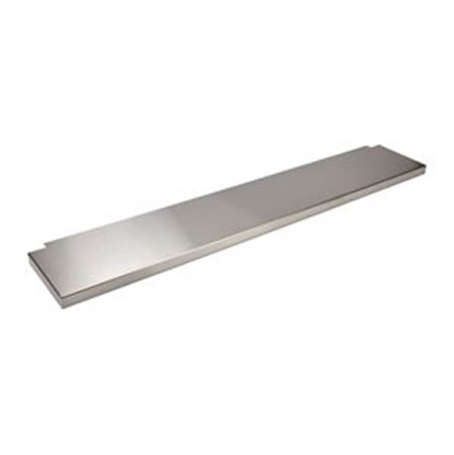 Whirlpool - Range Hood Backsplash: 48-In Ka/Ja 9-In