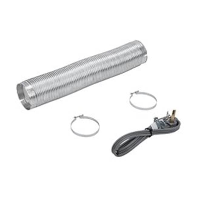 Whirlpool - Dryer Cord With Vent Kit