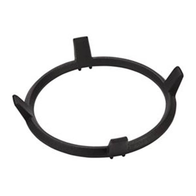 Whirlpool - Range Commercial Wok Ring: Fits Ka/Ja 12-In And 14-In Wok, Color: Black
