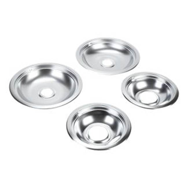 Whirlpool - Range Electric/Cooktop Drip Bowl