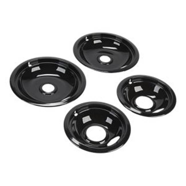 Whirlpool - Range Electric/Cooktop Drip Bowl