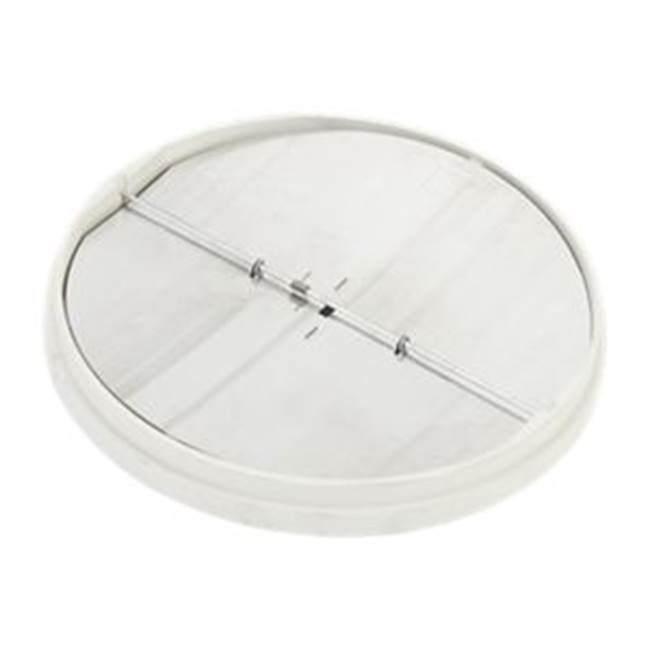Whirlpool - Range Hood Damper: 7-In