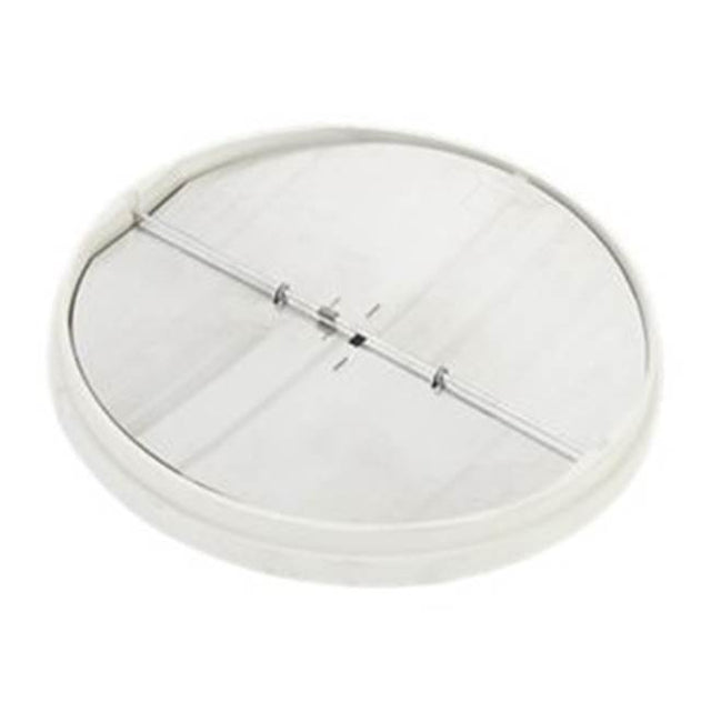 Whirlpool - Range Hood Damper: 7-In