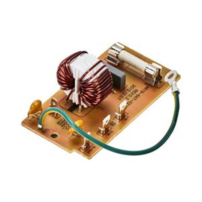 Whirlpool - Microwave Filter: Grease, Fits Wmh3205Xvq, Wmh2175Xvs