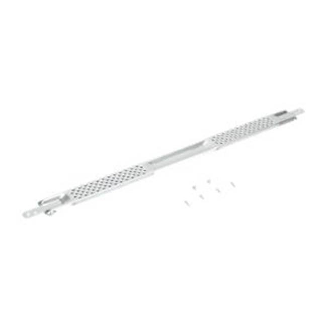 Whirlpool - Dish Undercounter Mounting Bracket: For Hard Surfaces Like Granite, Also Use On Stainless Steel And Plastic Tall Tub Models