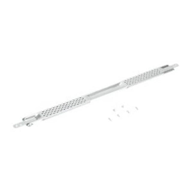 Whirlpool - Dish Undercounter Mounting Bracket: For Hard Surfaces Like Granite, Also Use On Stainless Steel And Plastic Tall Tub Models