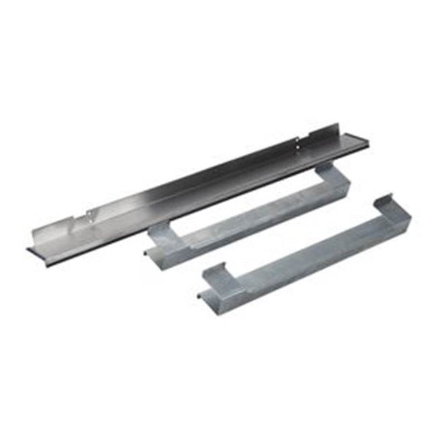 Whirlpool - Oven Built In Filler/Spacer Kit: 30-In For Cutout Heights Between 19-In And 19 13/16-In