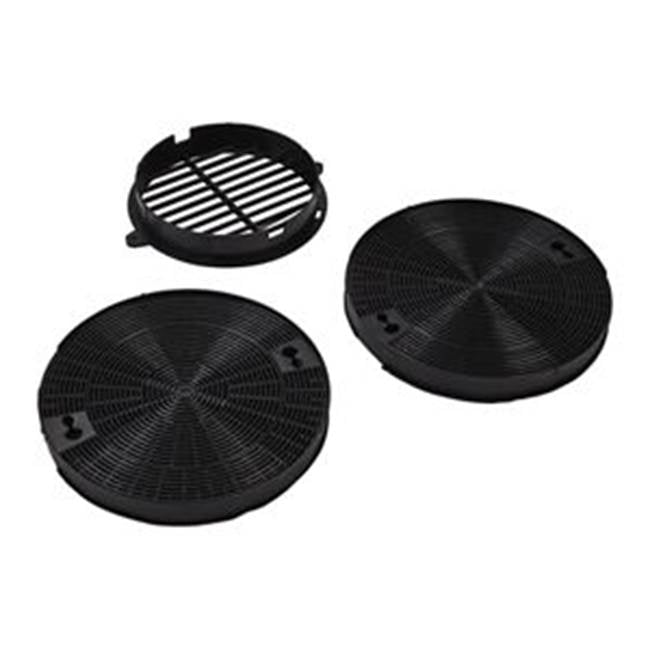 Whirlpool - Range Hood Recirculation Kit: Fits Uxl5430Bss