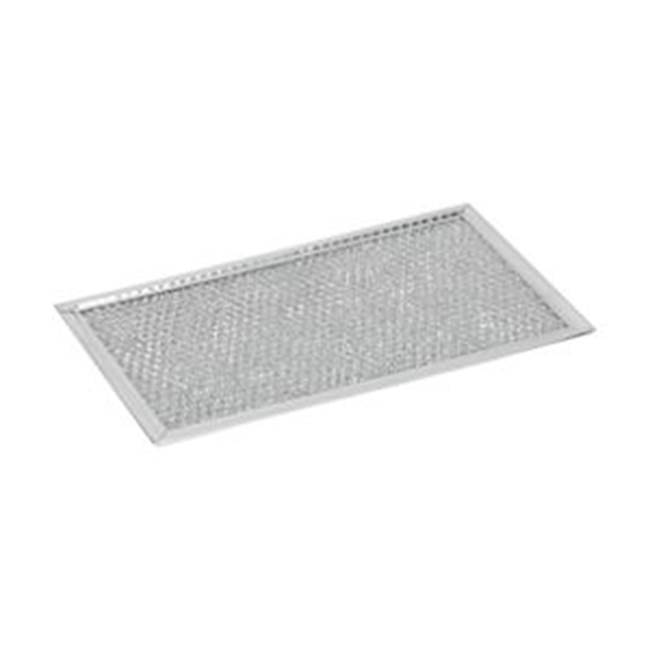 Whirlpool - Microwave Hood Combination Filter: Grease - Fits Wmh73521Cw, Wmh53520Cw